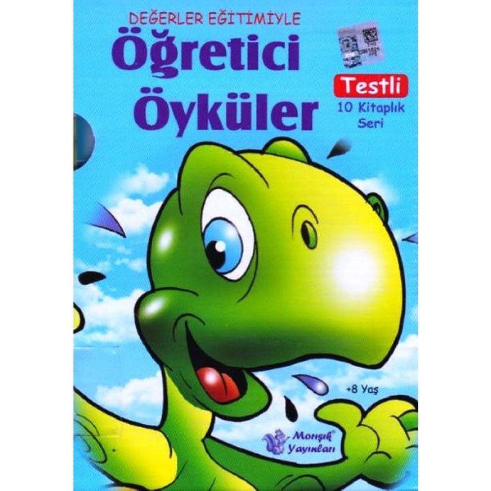 Morışık Öğretici Öyküler Diğer Fiyatı