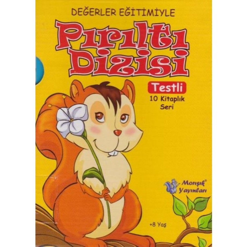 Morışık Pırıltı Dizisi Çocuk Öykü Fiyatı
