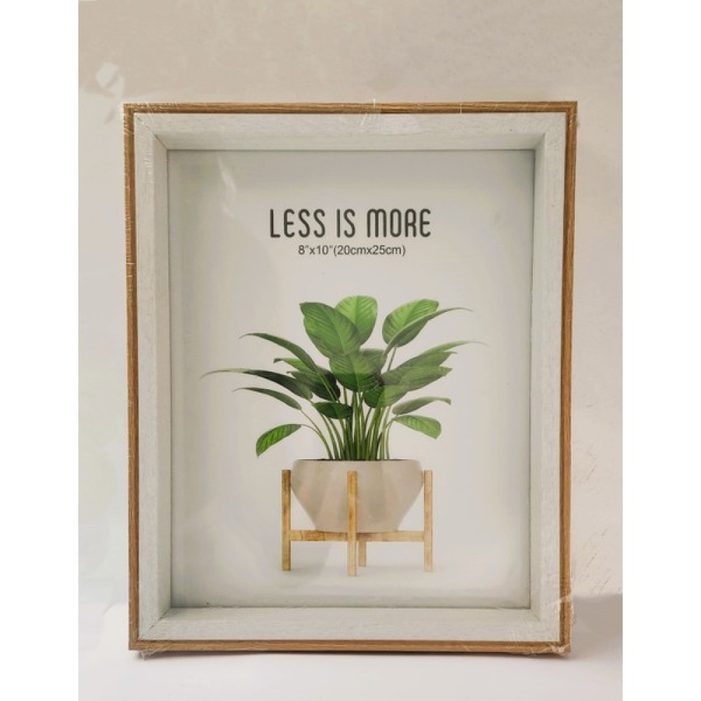 Morlimon Dekoratif Ahşap Çerçeve 20*25CM - 13×18 Resim & Fotoğraf Çerçevesi Fiyatı