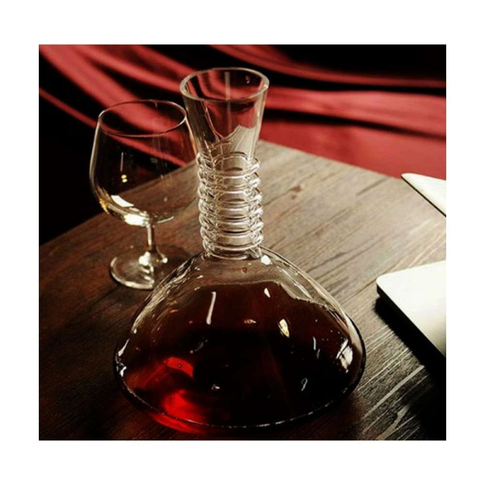Morlimon Paşabahçe 16857 Nude Vini Karaf, Sürahi 1250 cc - 1250 ml Sürahi Fiyatı