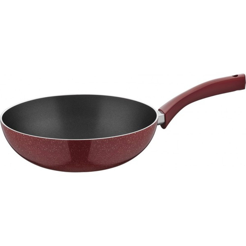 Morlimon Titan Granit Wok Tavası 28 cm Tavalar Fiyatı