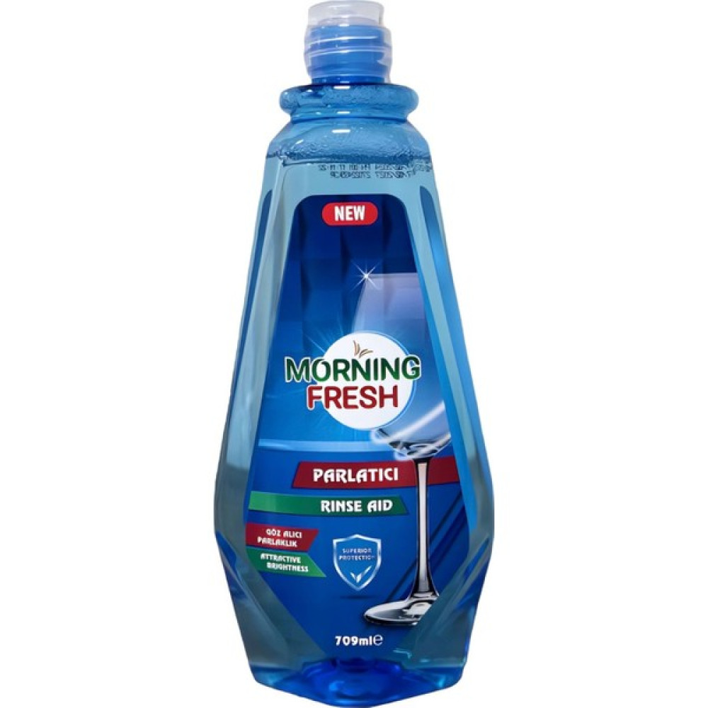 Morning Fresh Bulaşık Makinesi Parlatıcı Bulaşık Yıkama Fiyatı
