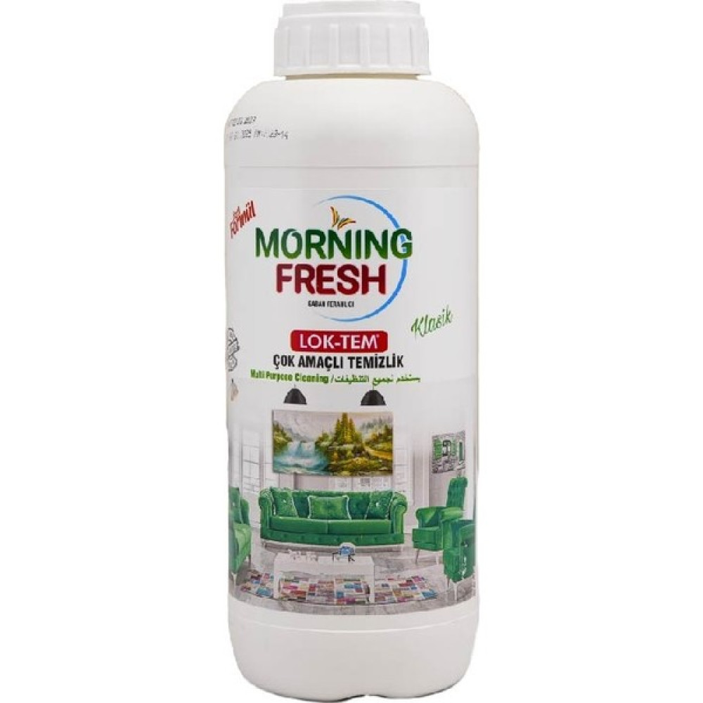 Morning Fresh Çok Amaçlı Temizleyici Lok 1.lt - 1 LT Temizlik Malzemeleri Fiyatı