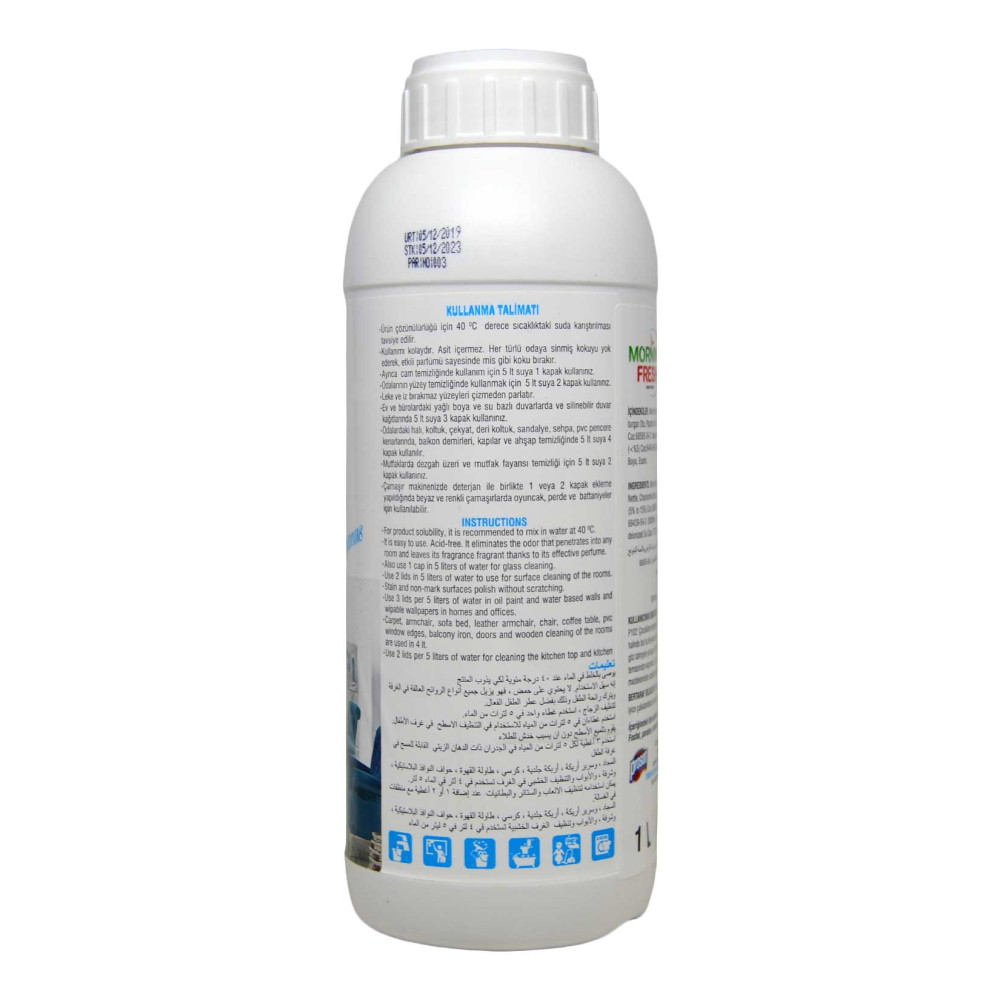 Morning Fresh Lok-Tem Çok Amaçlı Temizleyici 1 lt Okyanus