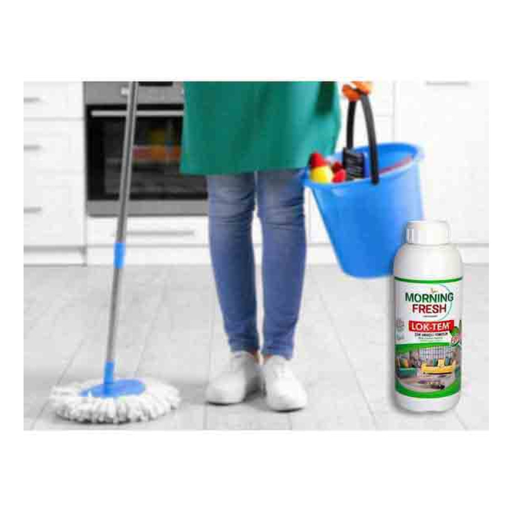 Morning Fresh Loktem Vegan 1000 ml Beyaz Sabun