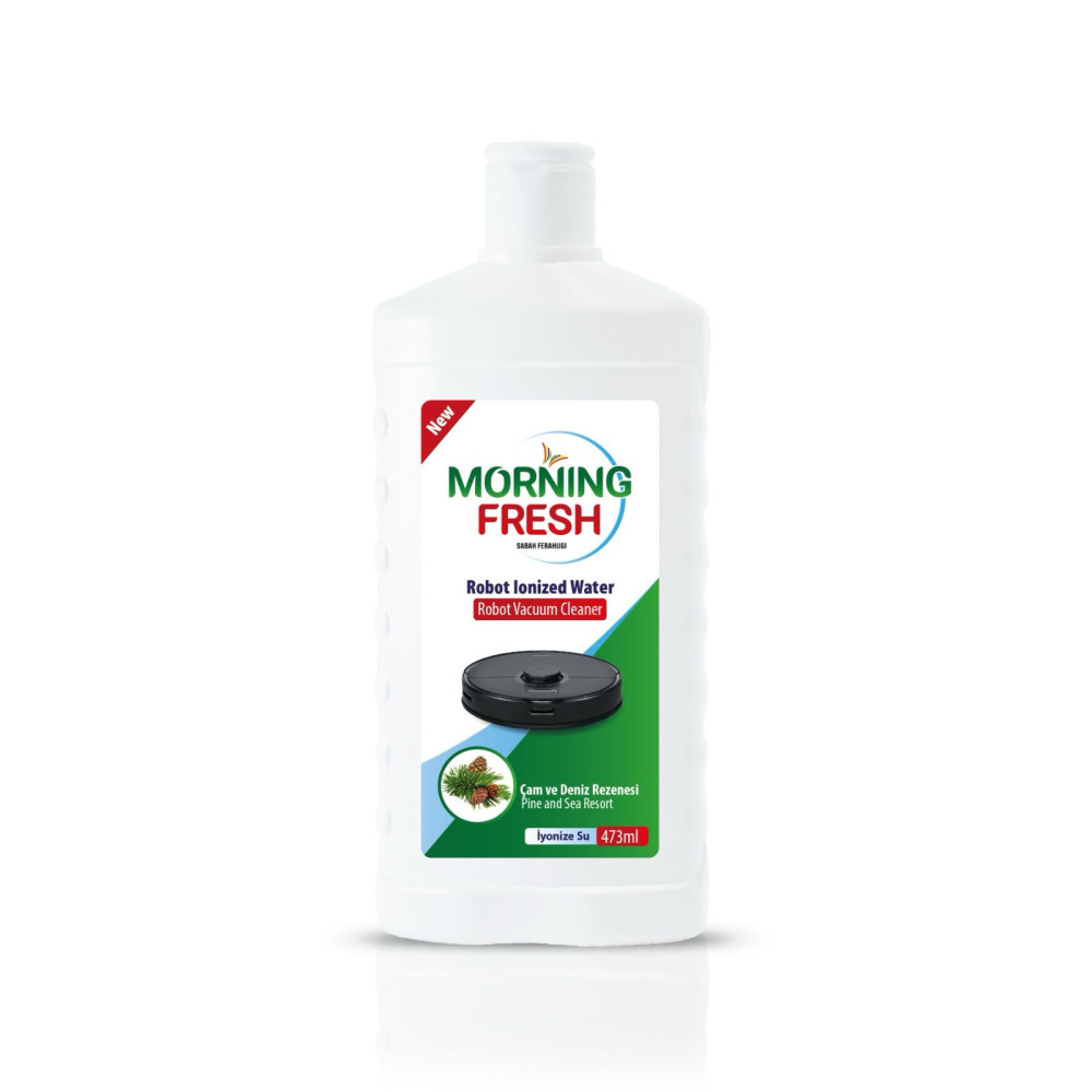 MORNİNG FRESH ROBOT SÜPÜRGE DETERJANI 473 ML Temizlik Malzemeleri Fiyatı