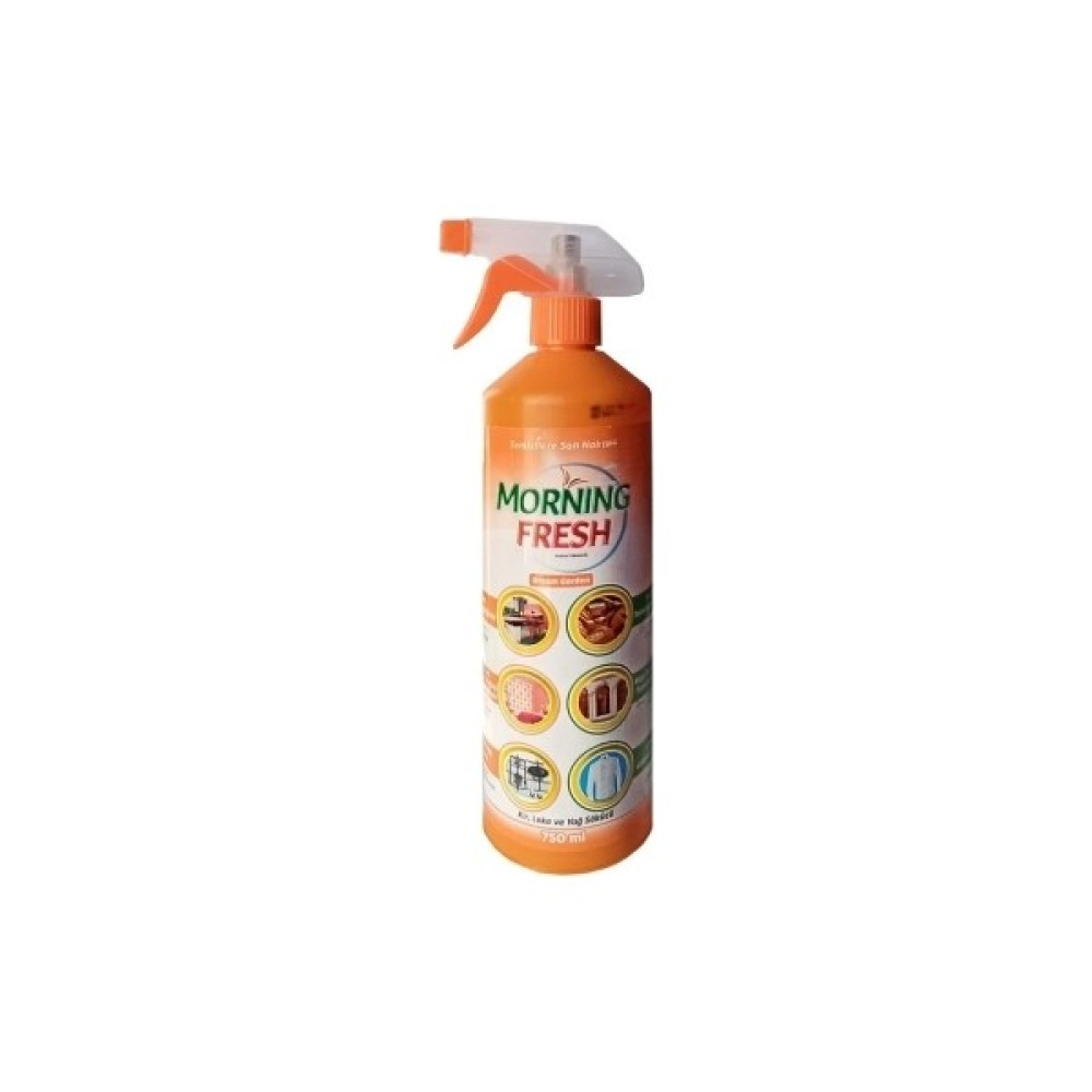 Morning Fresh Turuncu Temizlik Kir Leke ve Yağ Sökücü 2 x 750 ml Parlatıcı ve Temizleyiciler Fiyatı