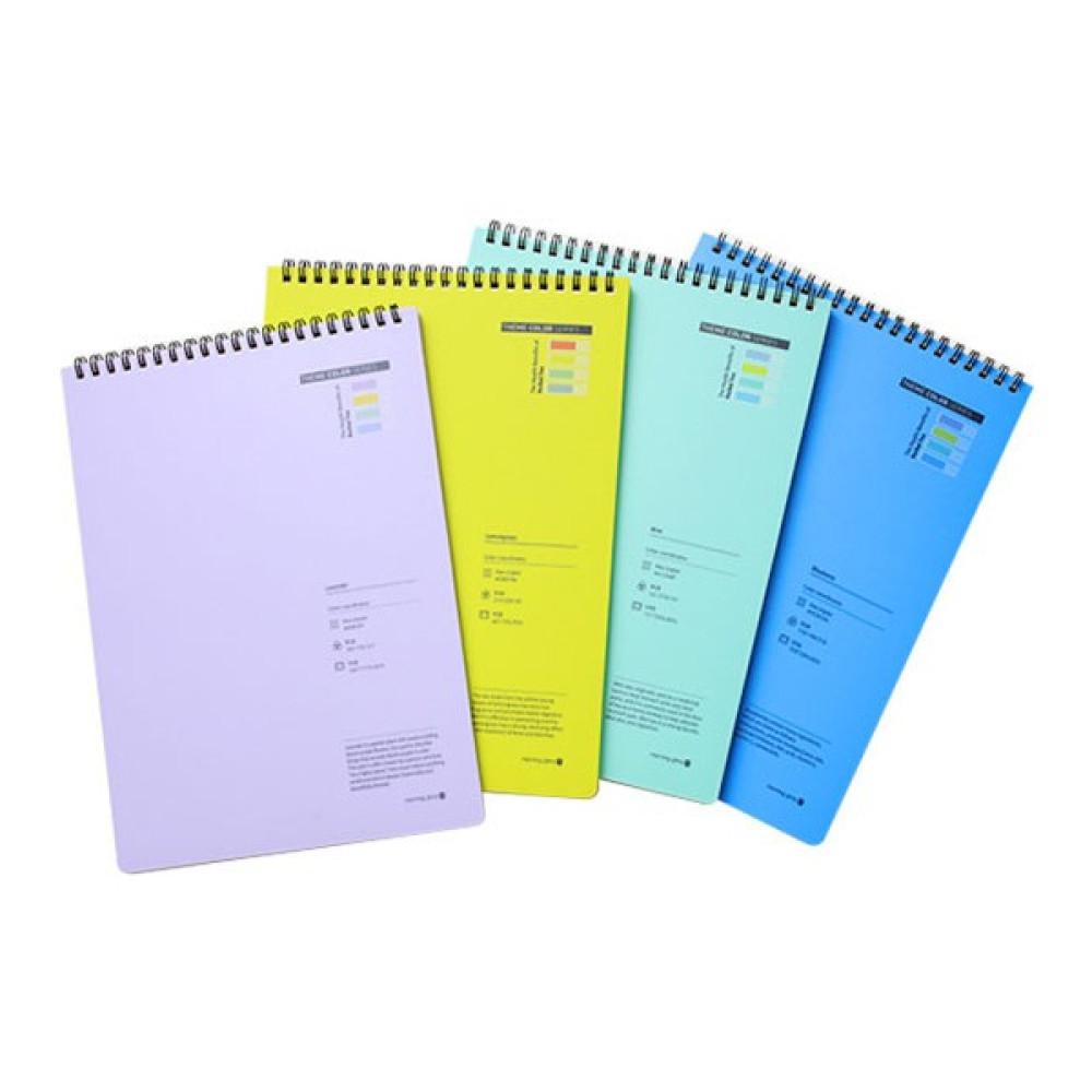 Morning Glory 3500 Okul Defteri 11210-80556 - Renkli Defter Fiyatı