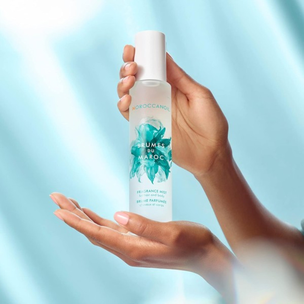 Moroccanoil Brumes Du Maroc Fragrance Antioksidan Etkili Saç ve Vücut Parfümü 100 ml Saç Bakım Maskeleri & Serumlar & Spreyler Fiyatı