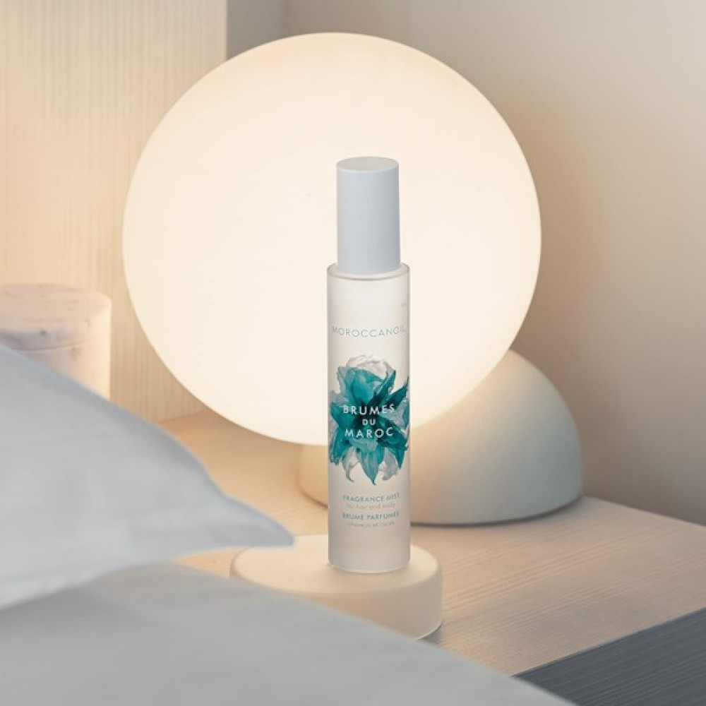 Moroccanoil Brumes Du Maroc Fragrance Saç Stilini Bozmayan Saç ve Vücut Parfümü 100 ml Saç Bakım Maskeleri & Serumlar & Spreyler Fiyatı