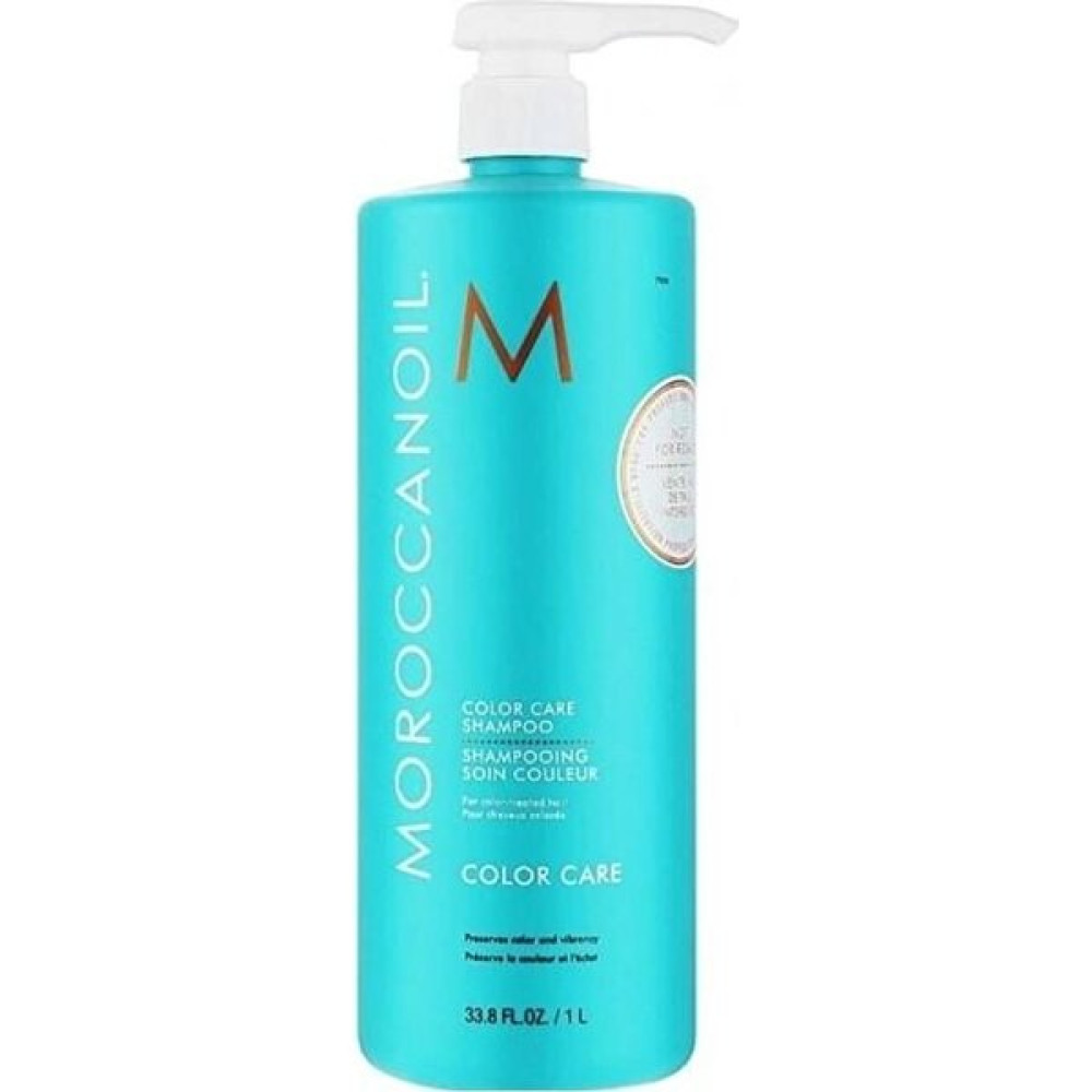 Moroccanoil Color Care Boyalı Saçlar Için Renk Koruyucu Şampuan 1000ML Şampuan ve Saç Kremi Fiyatı