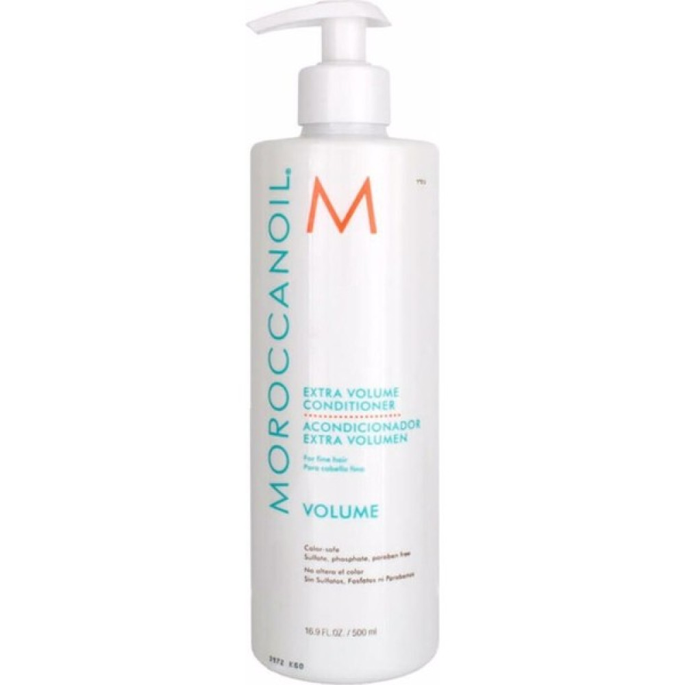 Moroccanoil Extra Volume Hacim Ve Dolgunluk Veren Saç Kremi 500 Ml Şampuan ve Saç Kremi Fiyatı