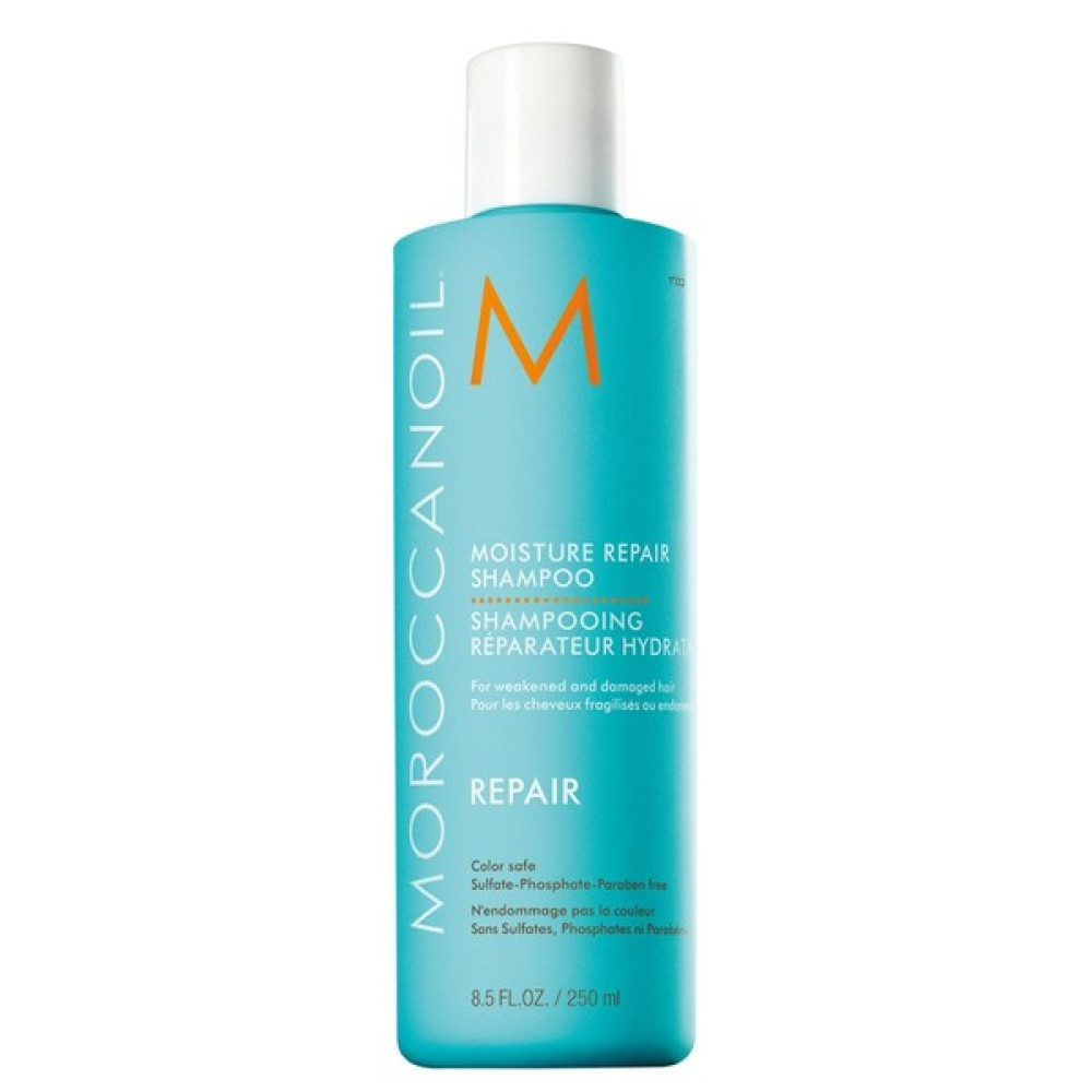 Moroccanoil Moisture Repair Onarıcı Nem Veren Şampuan 250Ml Şampuan ve Saç Kremi Fiyatı