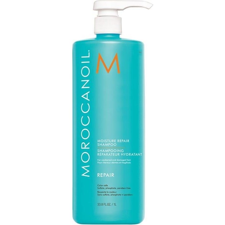 Moroccanoil Moroccanoi̇l Moi̇sture Repai̇r Shampoo 1000 ml Şampuan ve Saç Kremi Fiyatı
