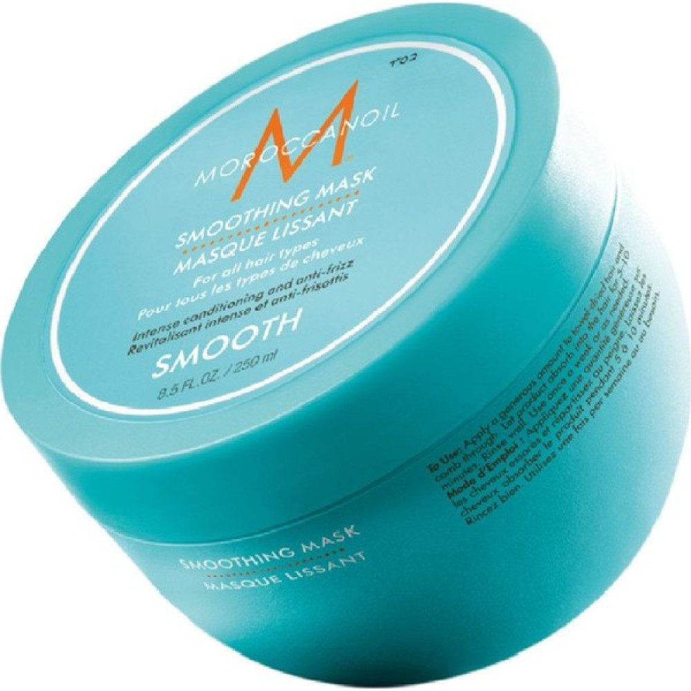 Moroccanoil Smoothing Mask Yatıştırıcı Maske 250Ml Saç Bakım Maskeleri & Serumlar & Spreyler Fiyatı