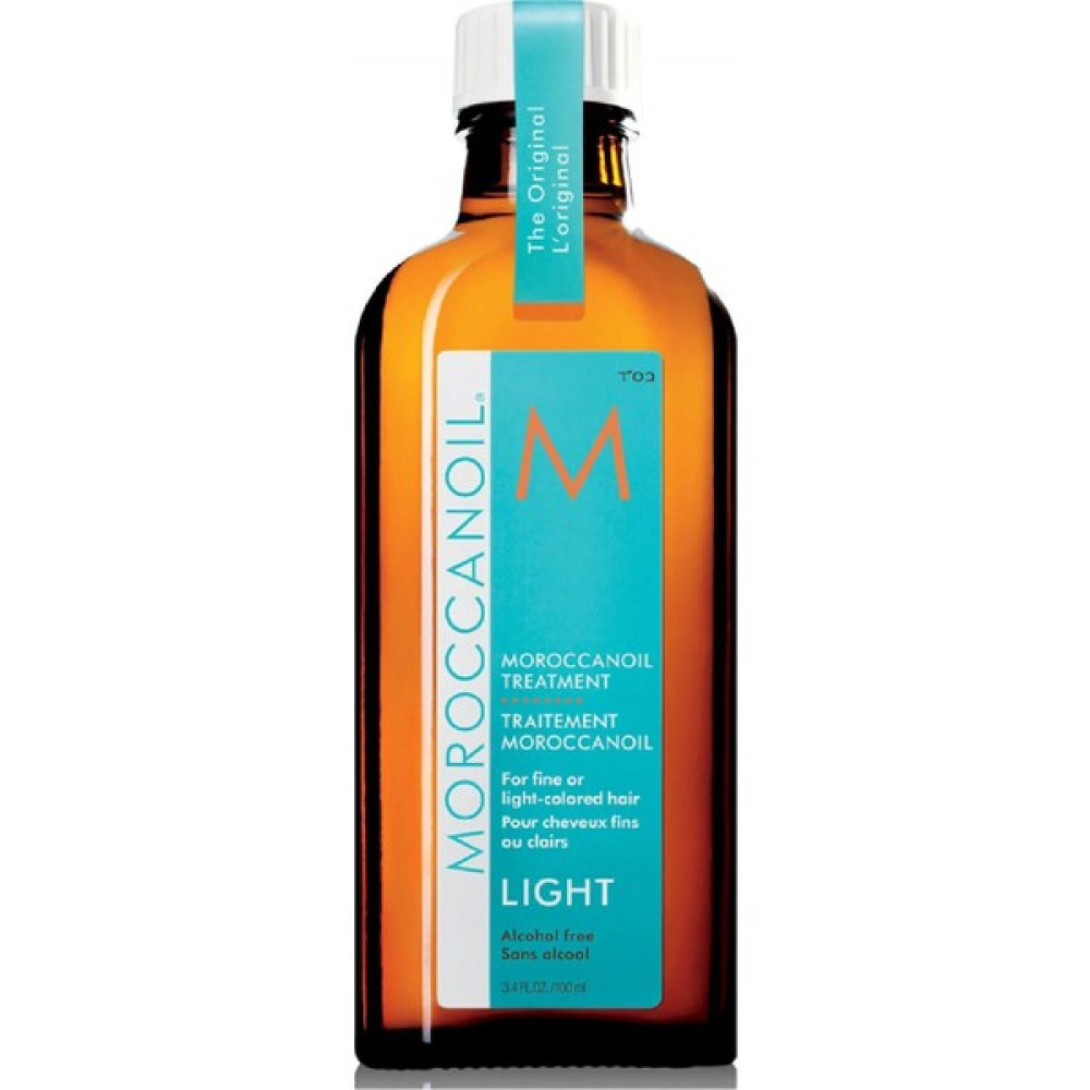 Moroccanoil Treatment Light Hafif Bakım Yağı 100 ml Saç Bakım Maskeleri & Serumlar & Spreyler Fiyatı