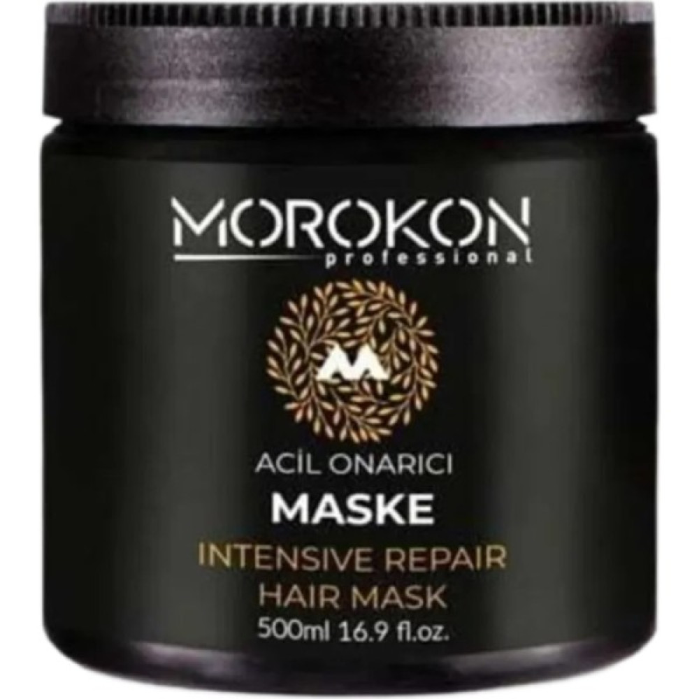 Morokon Acil Onarıcı Saç Maskesi / 500 ml Oto Boyaları Fiyatı