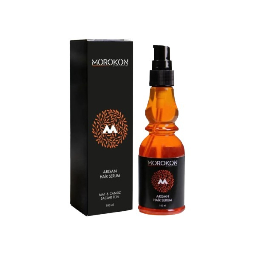 Morokon Argan Serum 100 ml - yok Oto Boyaları Fiyatı