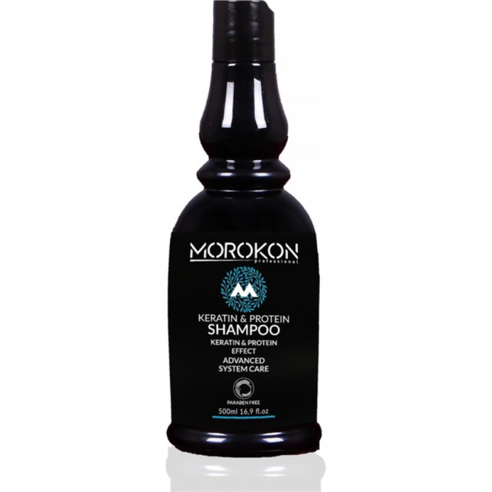 Morokon Keratin & Protein Şampuan 500ml Morokon Keratin - 1 Oto Boyaları Fiyatı