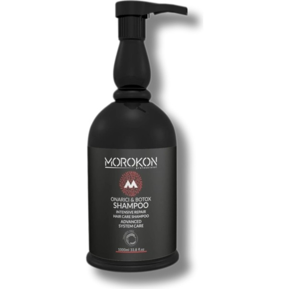 Morokon Morokon onarıcı & Botox Şampuan / 1000 ml - yok Şampuan ve Saç Kremi Fiyatı