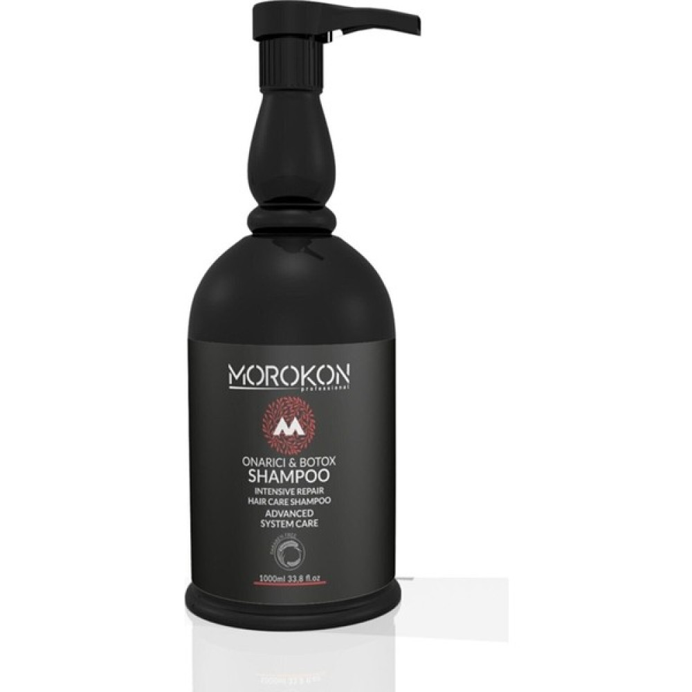 Morokon Onarıcı ve Botox Şampuan 500ML - 1 Şampuan ve Saç Kremi Fiyatı