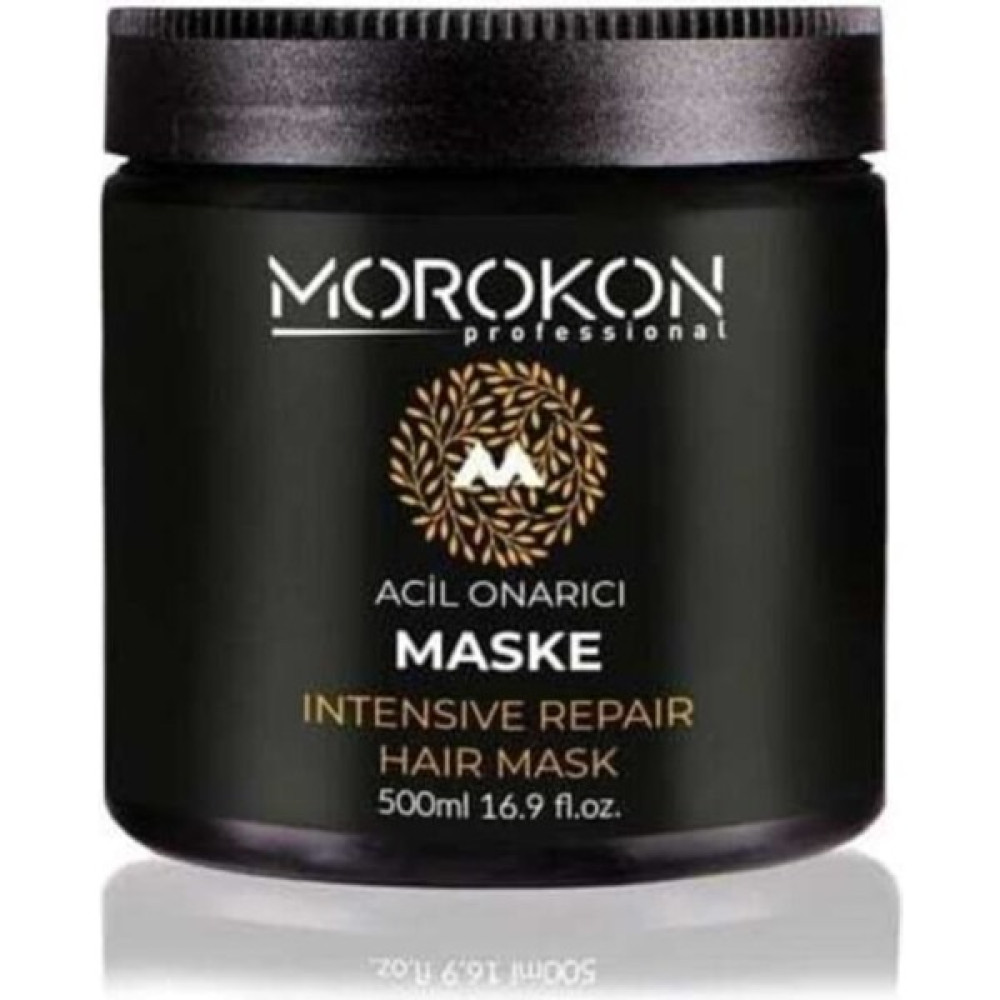 Morokon Saç Maskesi Saç Bakım Maskeleri & Serumlar & Spreyler Fiyatı