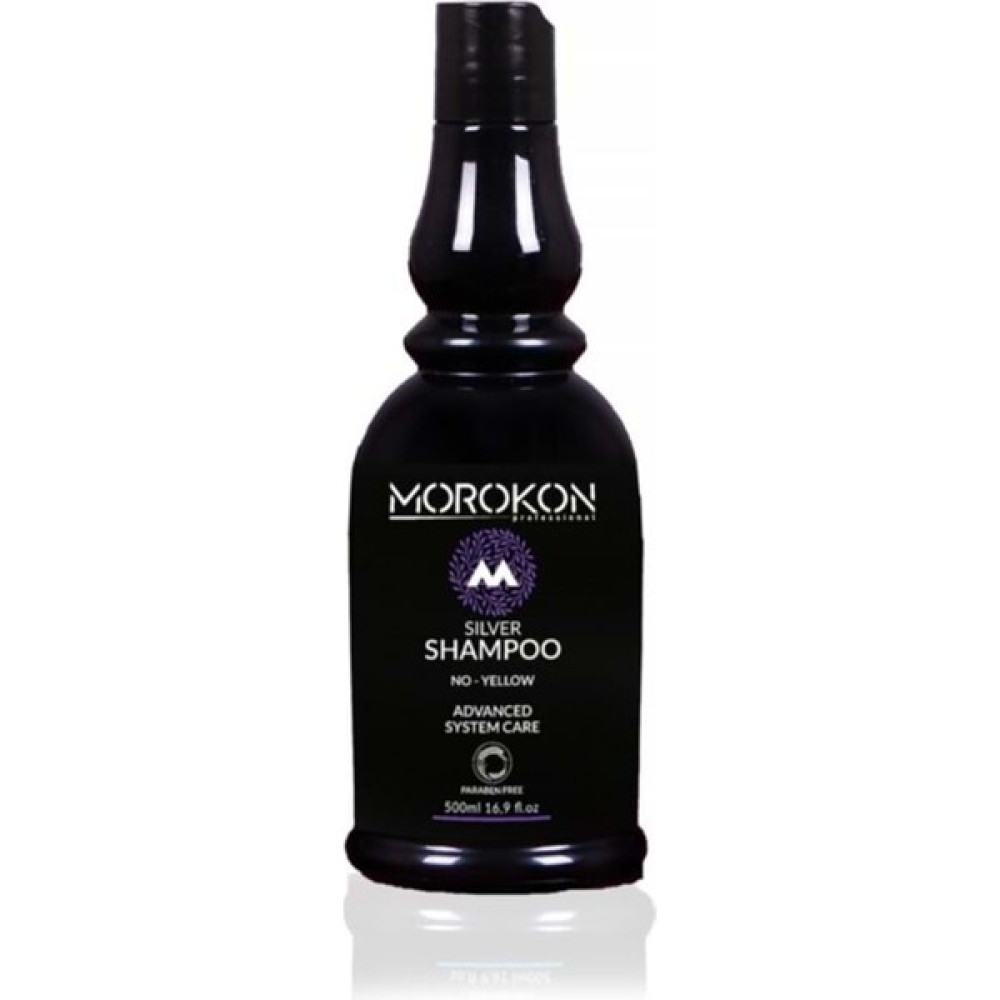 Morokon Silver 500 Ml - 1 Şampuan ve Saç Kremi Fiyatı