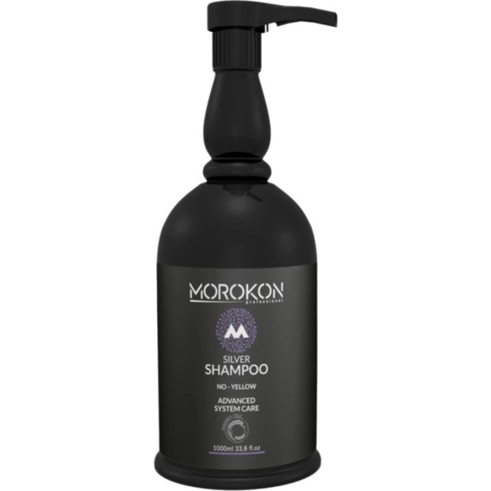 Morokon Silver Şampuan 1000 ml Şampuan ve Saç Kremi Fiyatı