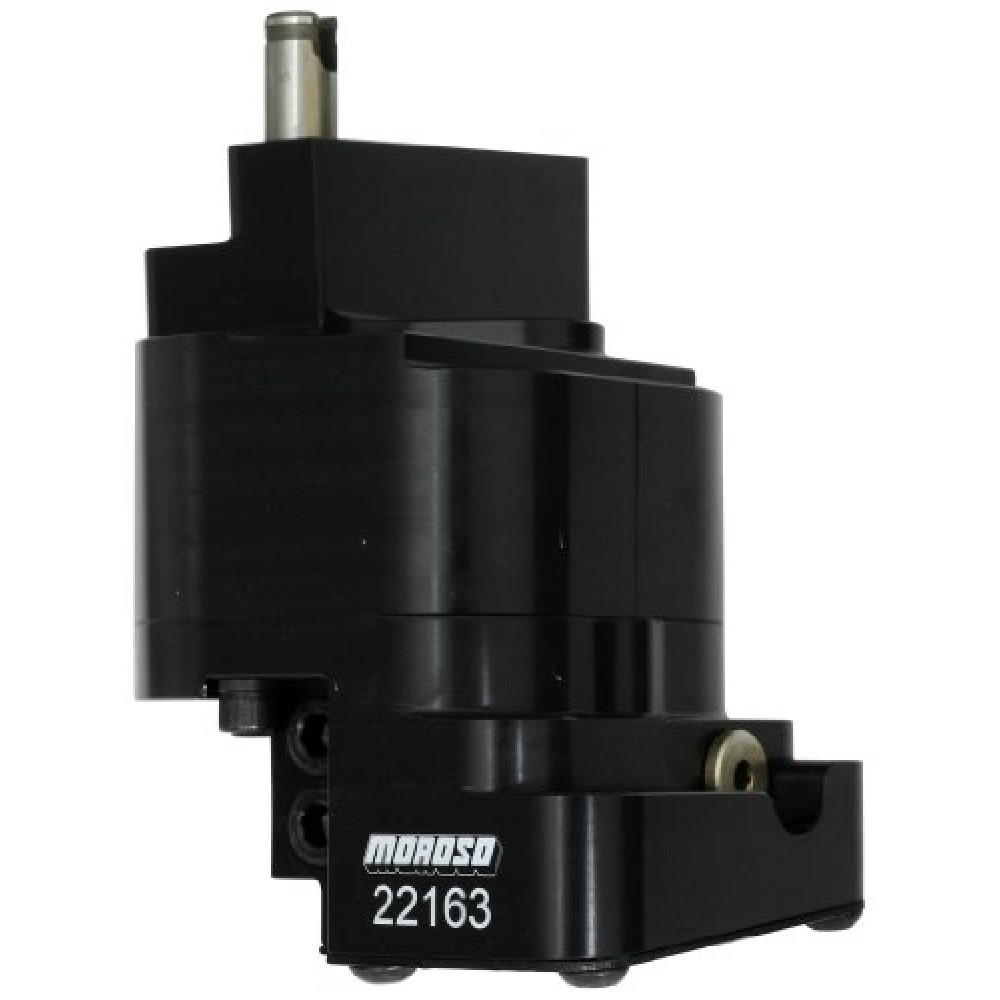 Moroso 22163 High Volume Billet Oil Pump for Chevy Big-Block Engines