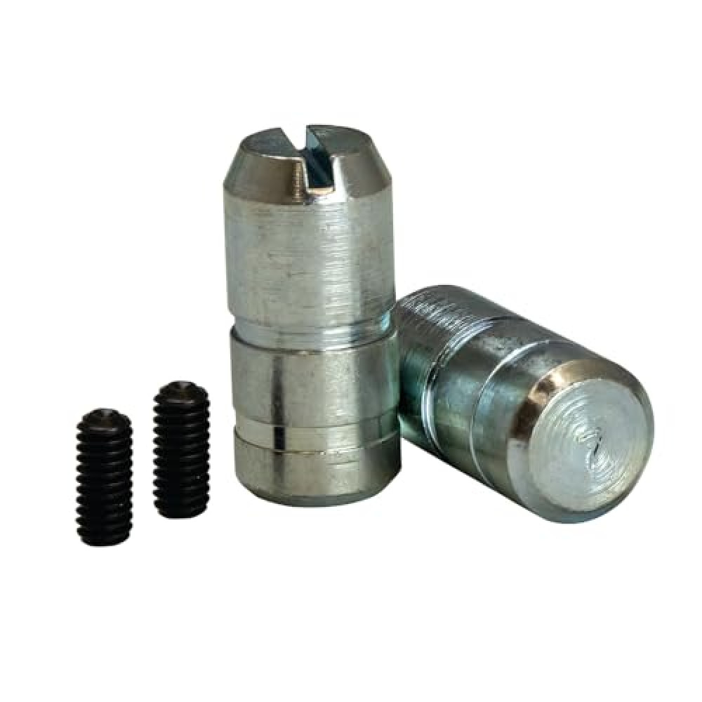 Moroso 37934 0.007" Bellhousing Dowel Pin, Black
