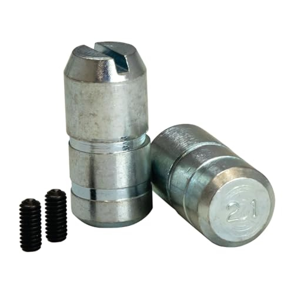 Moroso 37938 0.021" x 1.328" L Bellhousing Dowel Pins