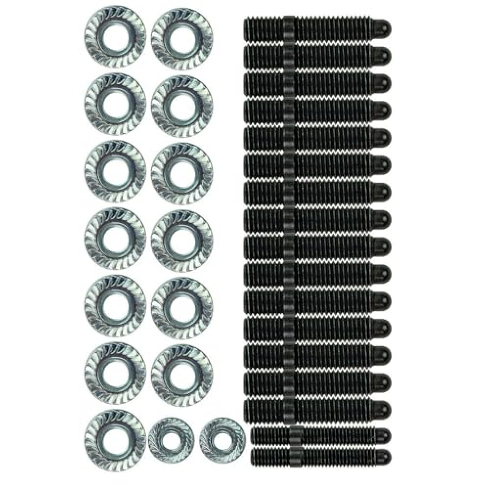 Moroso 38541 Oil Pan Stud Kit for GM LS-1
