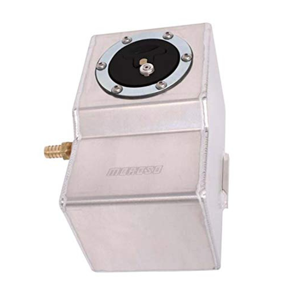 Moroso 63495 Super Charger Tank for Mustang