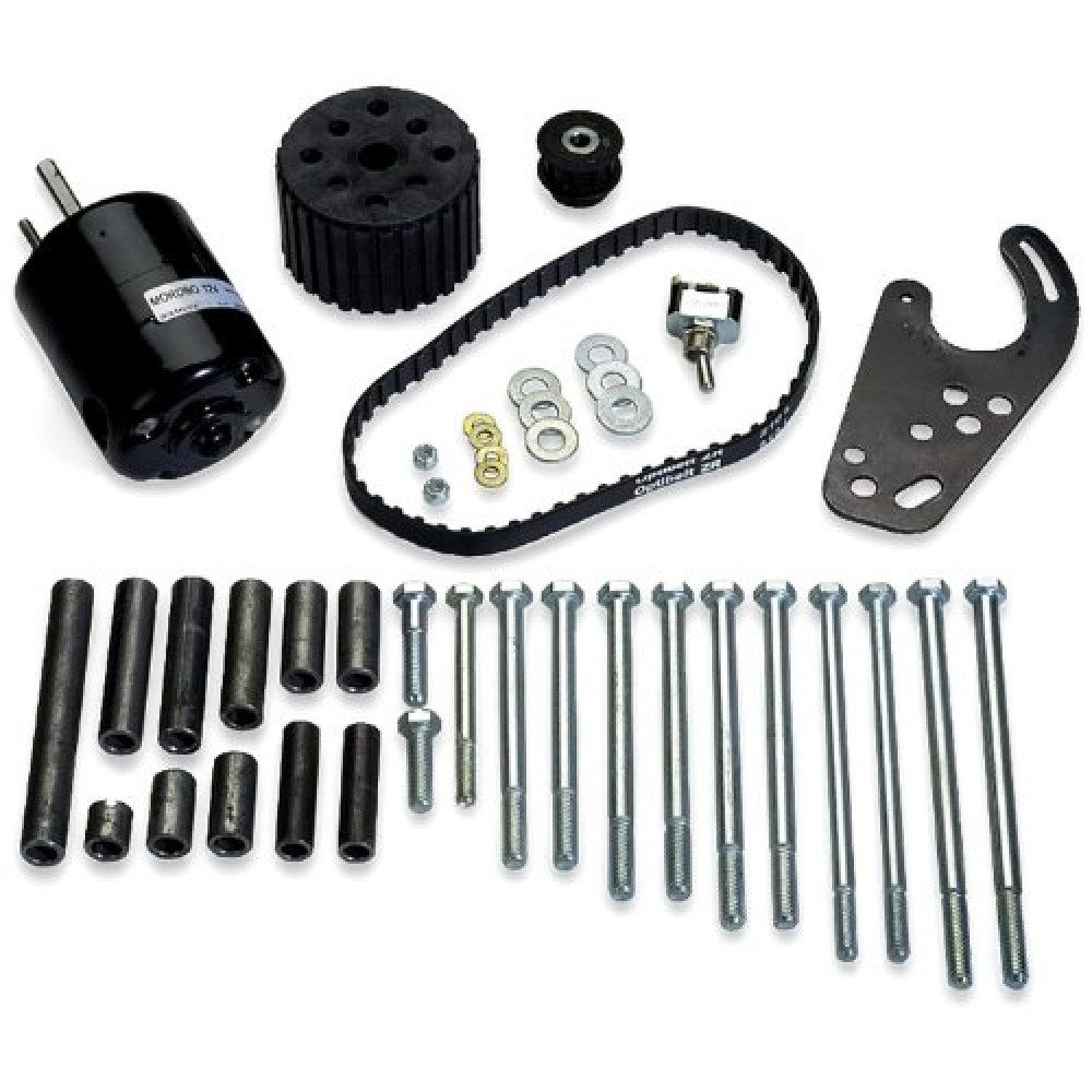 Moroso 63750 Electric Water Pump Drive Kit