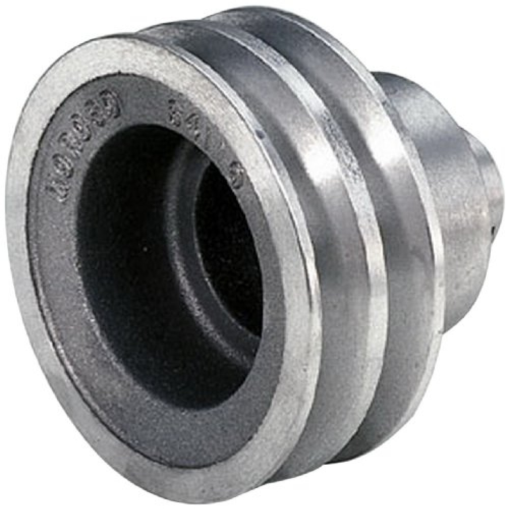 Moroso 64110 Crankshaft Pulley, Fits Small Block Chevy Engines
