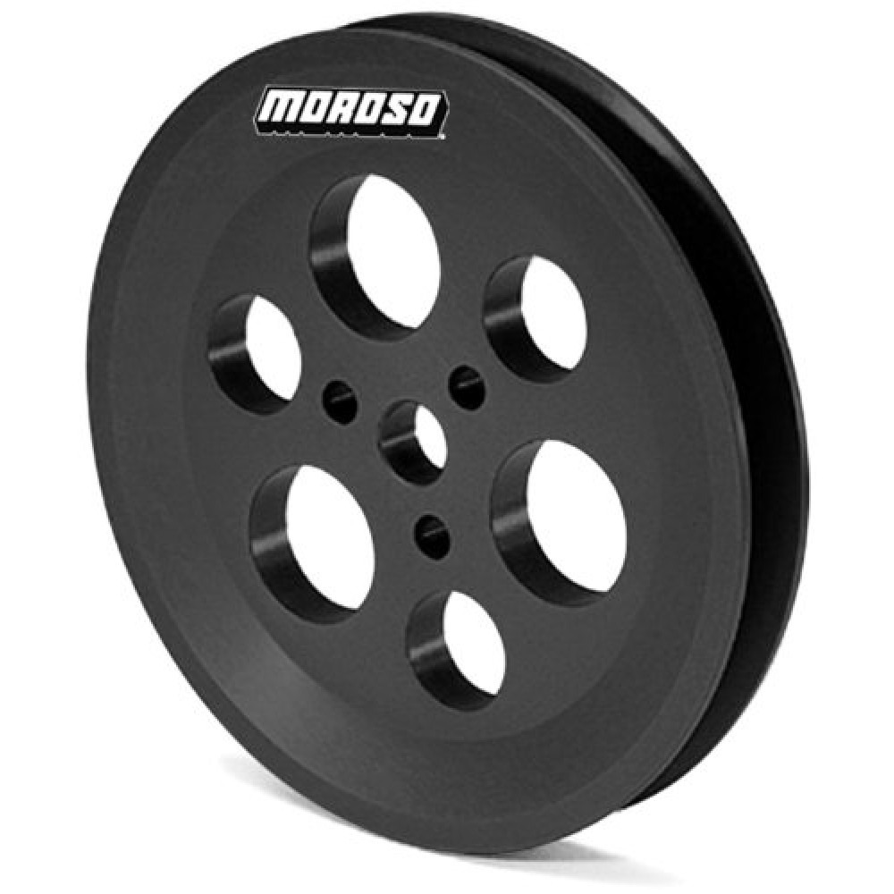 Moroso 64885 Vacuum Pump V Belt Pulley