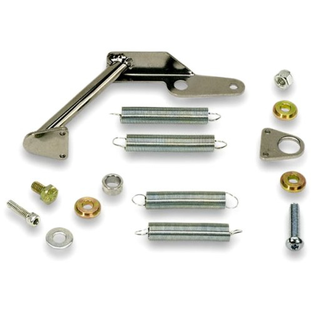 Moroso 64927 Throttle Return Spring Kit, Fits 2300 & 4100 Series Carburetors