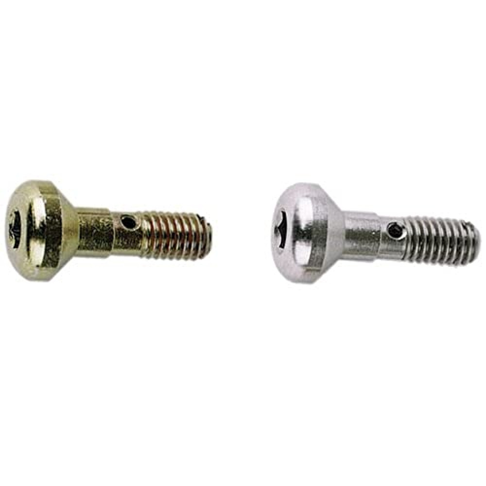 Moroso 65443 Hi-Flow Squirter Screw, Fits Holley Carburetors