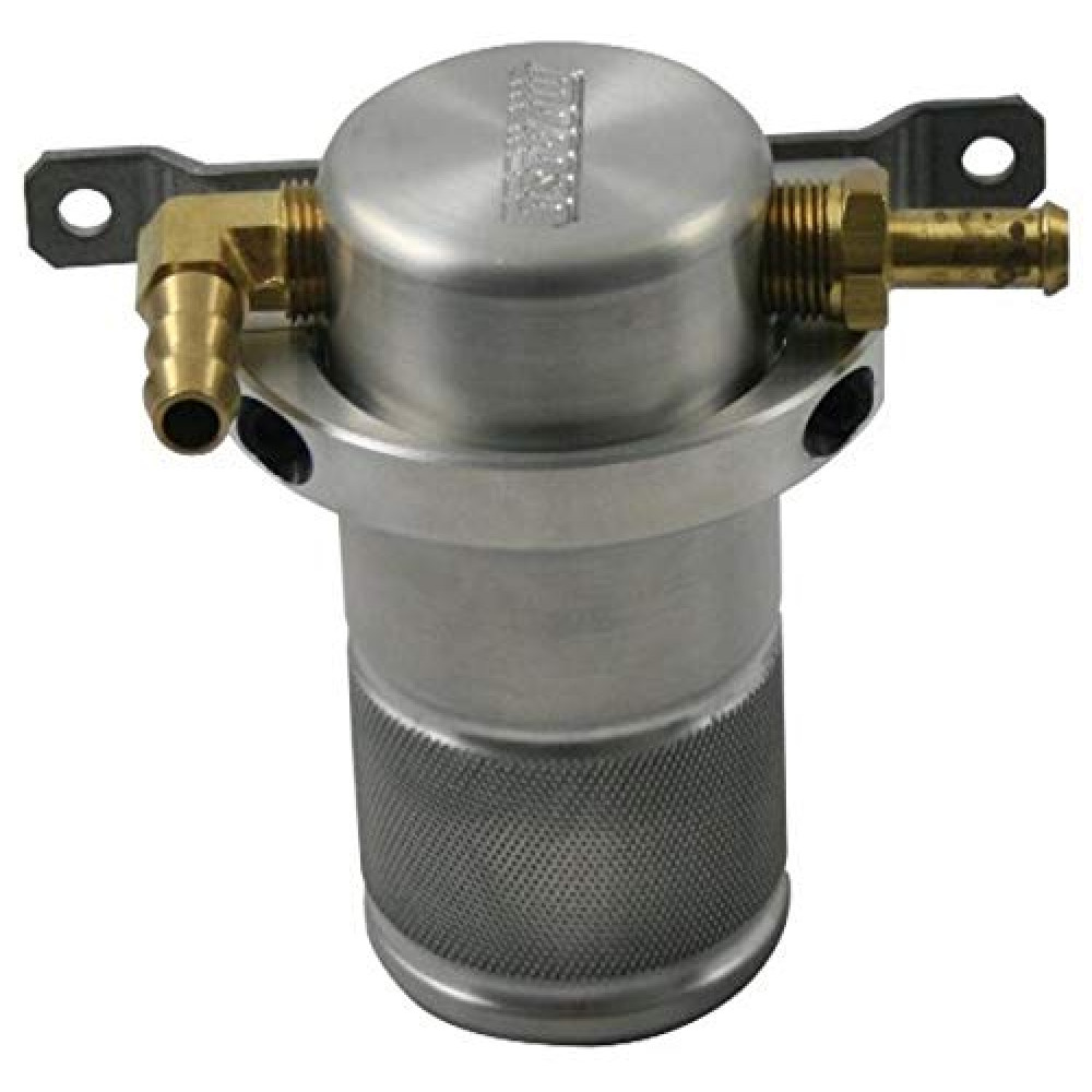 Moroso 85600 Air and Oil Separator for Mazda Miata