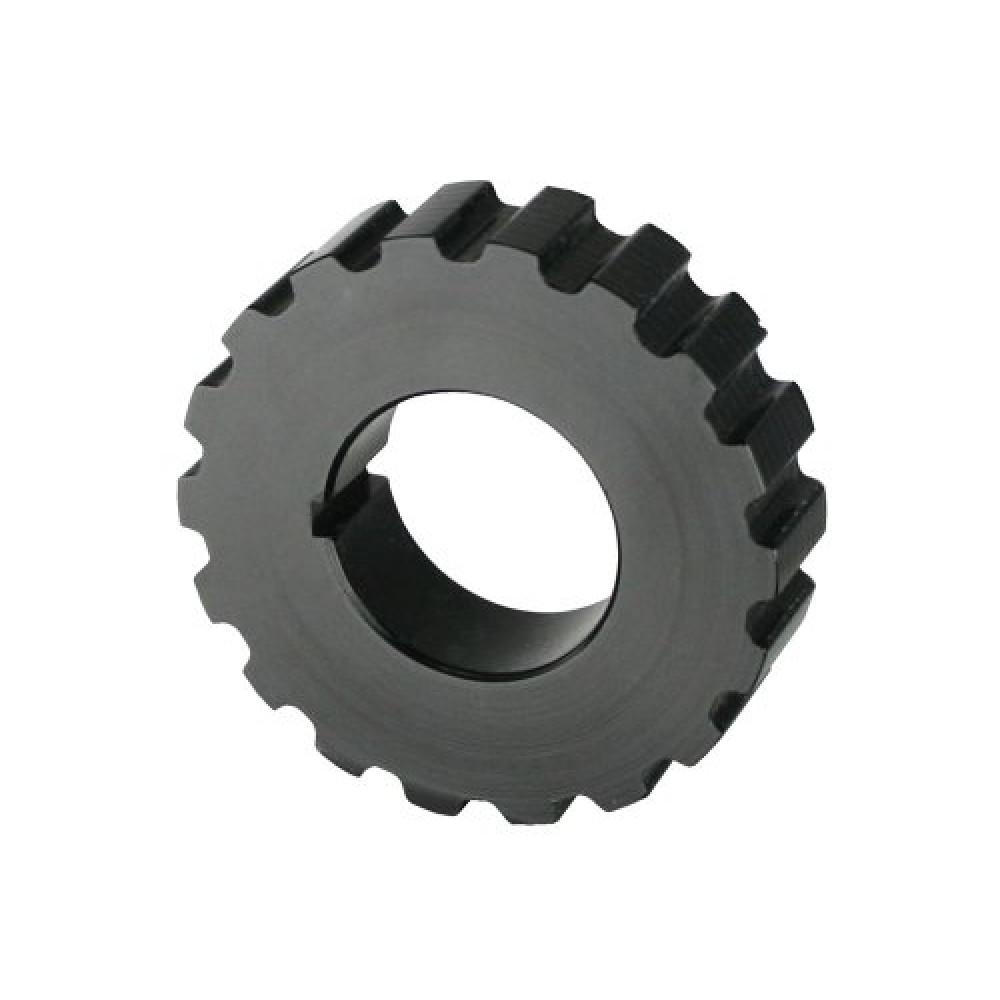Moroso 97172 Crank Drive Pulley, Gilmer Style, .500" Wide, 18 Tooth