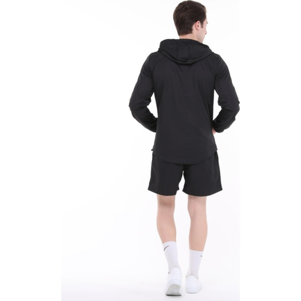 Morotai Men Slim Windbreaker - Black - L Oto Boyaları Fiyatı
