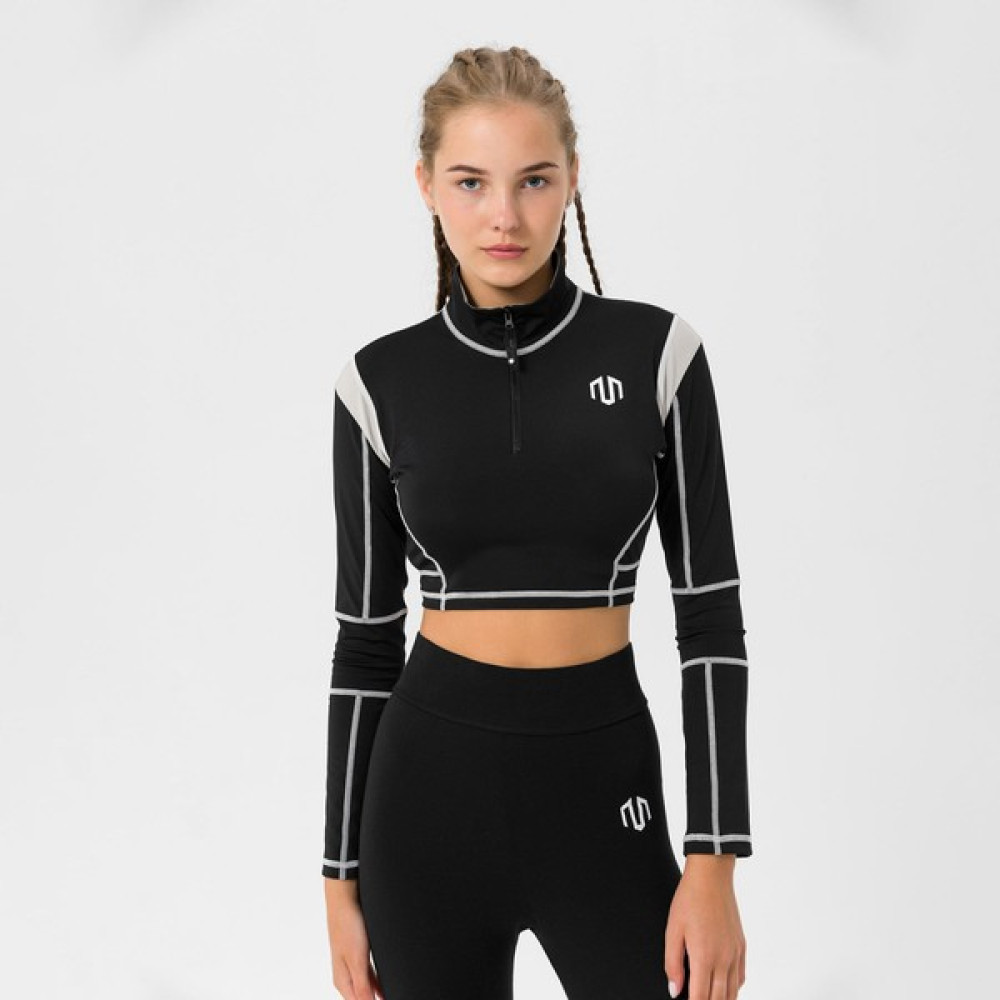 Morotai Naka Kansei Crome Ziped Longsleeve - Black - S Oto Boyaları Fiyatı
