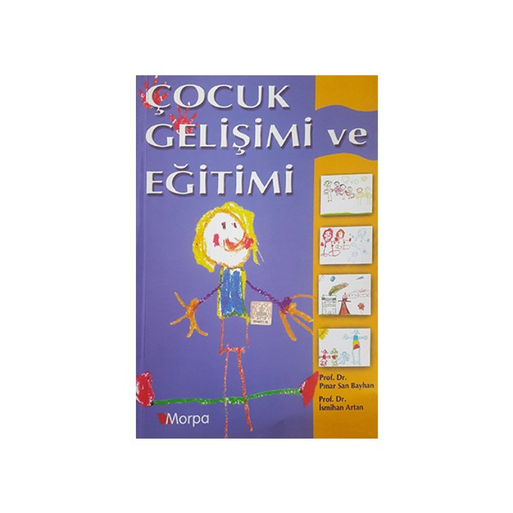 Morpa Kültür Yayınları Çocuk Gelişimi ve Eğitimi Çocuk Bakımı Kitapları Fiyatı