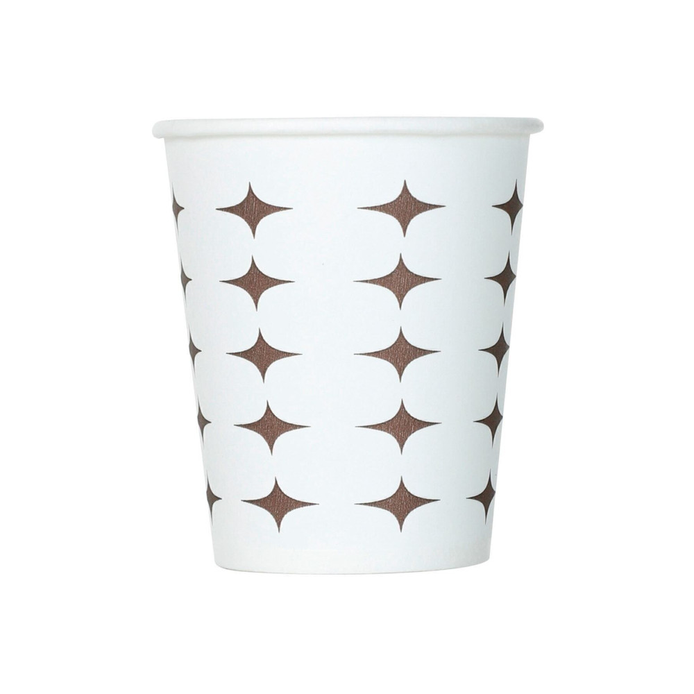 Morpack 7 Oz Karton Bardak 100 Adet Fincan / Bardak / Kahve Takımı Fiyatı