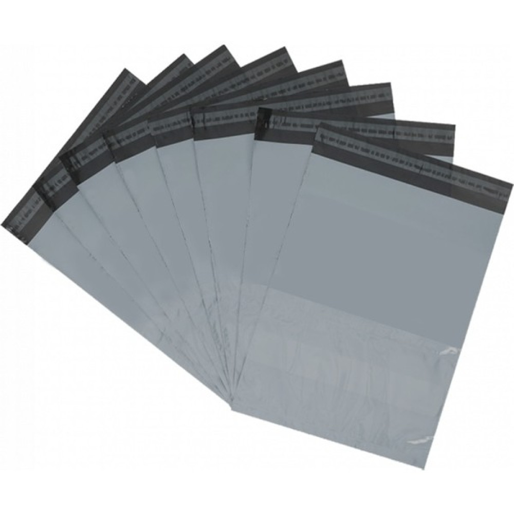 Morpack Baskısız Ekonomik Poşet Cepli Kargo Poşeti 30 x 37,5 + 5 1000'li Dosya Fiyatı