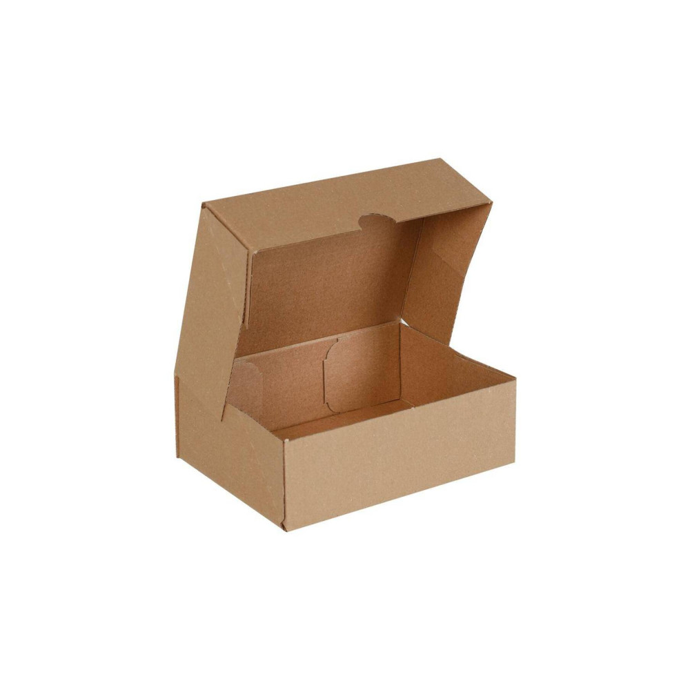 Morpack E Ticaret Karton Kargo Kutusu 30x20x10 - 2 Desi 25 Adet Nalburiye & Hırdavat Fiyatı