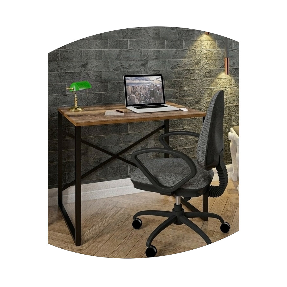 Morpanya Mona Metal Çalışma Masası 90x45 Laptop Bilgisayar Masası Ofis Ders Yemek Masası Çalışma Masası Fiyatı