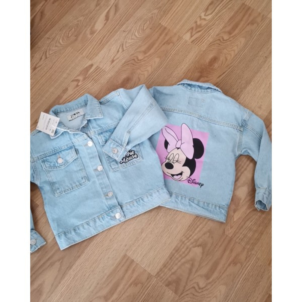 Morpembej Minnie Kot Ceket Bayramlik Kız Çocuk Mont Fiyatı
