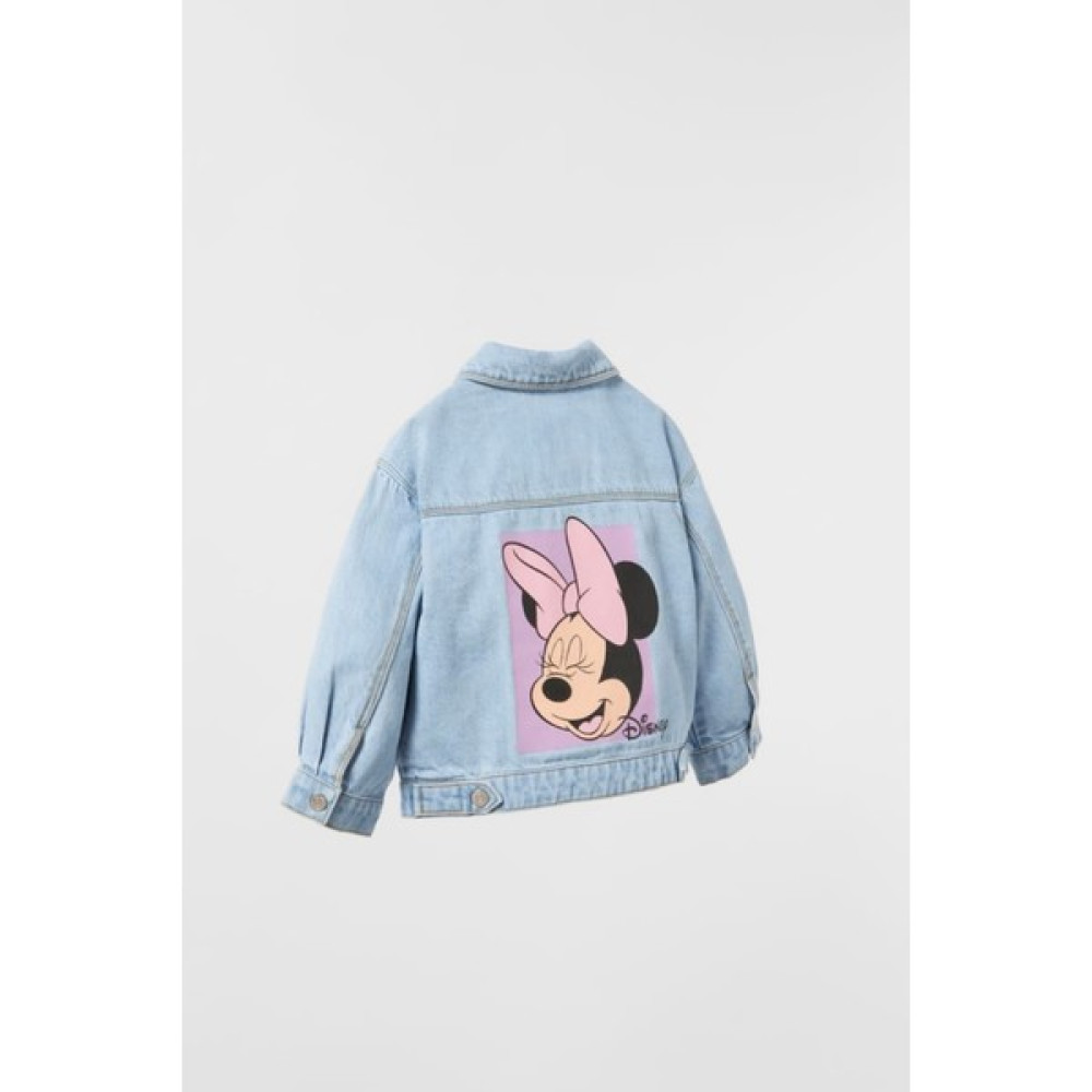 Morpembej Minnie Mouse Kot Ceket Kız Çocuk Mont Fiyatı