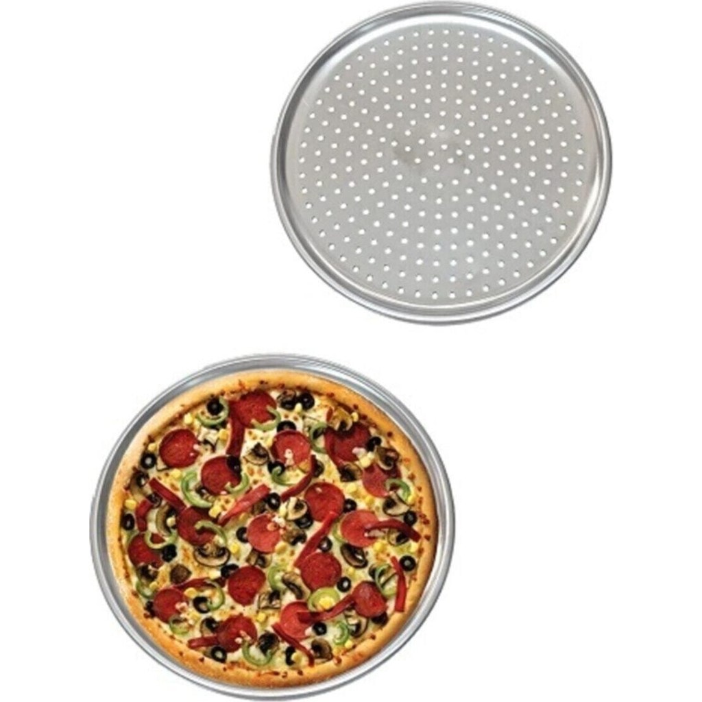Morponi Delikli Pizza Lahmacun Pide Tepsisi 36 cm. 2 Adet SSD / Solid State Drive Fiyatı